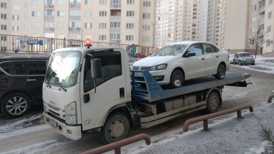 эвакуация авто в Саратове