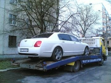 Эвакуатор авто в Ртищево Эвакуация автомобиля на спецтехнике